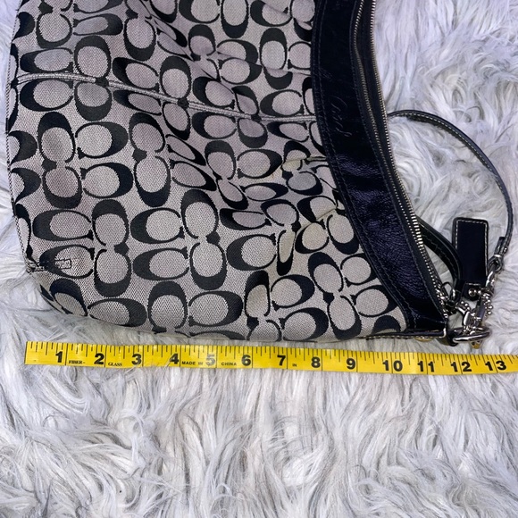 Authentic Coach Purse - Picture 9 of 9